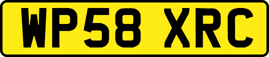 WP58XRC