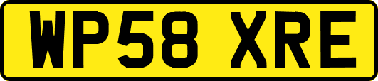 WP58XRE