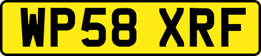 WP58XRF