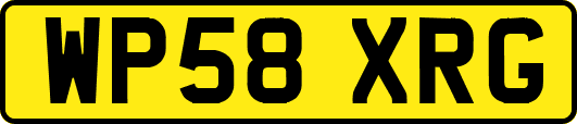 WP58XRG