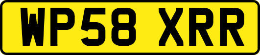 WP58XRR