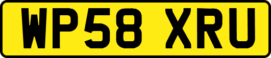 WP58XRU