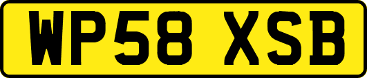 WP58XSB