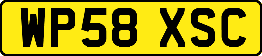 WP58XSC
