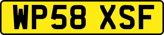 WP58XSF