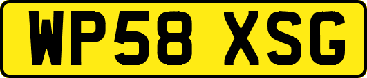 WP58XSG