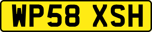 WP58XSH
