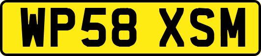 WP58XSM