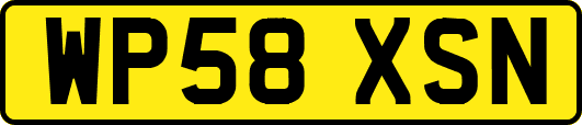 WP58XSN