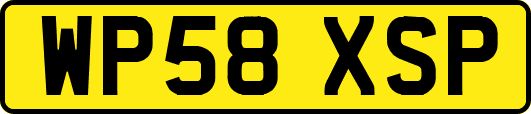 WP58XSP