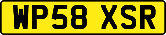WP58XSR