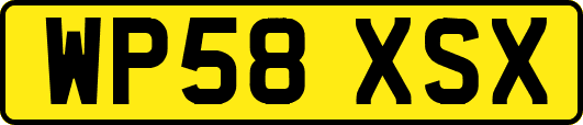 WP58XSX