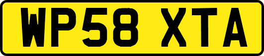 WP58XTA