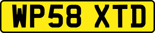WP58XTD