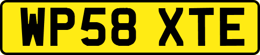 WP58XTE