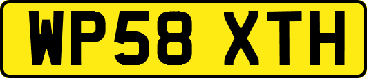 WP58XTH