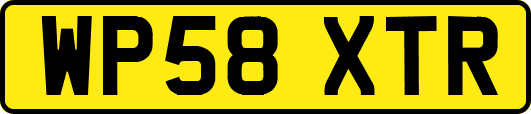 WP58XTR