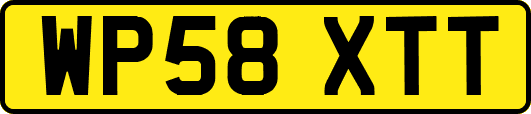 WP58XTT