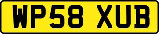 WP58XUB