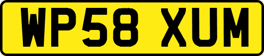 WP58XUM