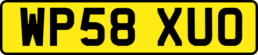 WP58XUO