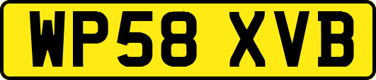 WP58XVB