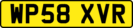 WP58XVR