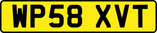 WP58XVT