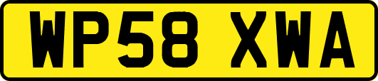 WP58XWA