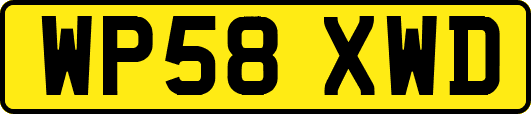 WP58XWD