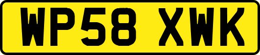 WP58XWK