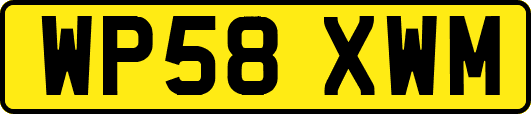 WP58XWM