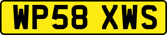 WP58XWS