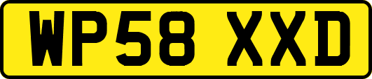 WP58XXD