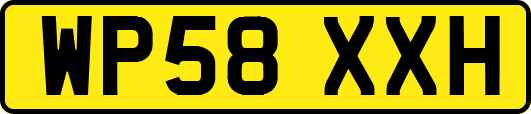 WP58XXH