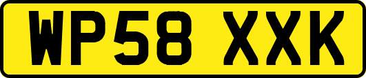 WP58XXK