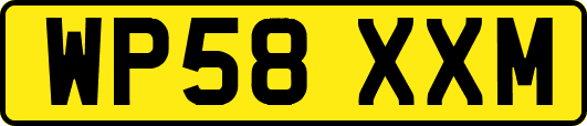 WP58XXM
