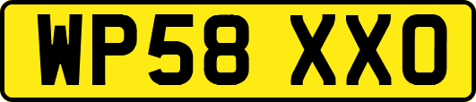 WP58XXO