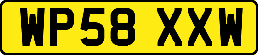 WP58XXW