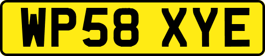 WP58XYE