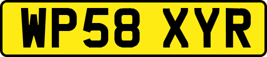 WP58XYR