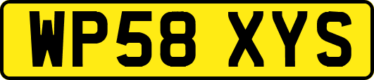 WP58XYS