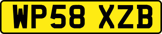 WP58XZB