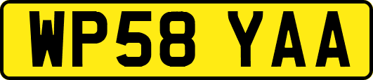 WP58YAA