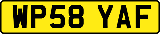 WP58YAF