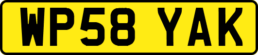 WP58YAK
