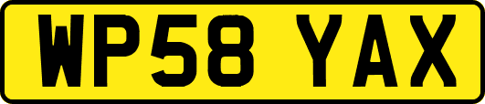 WP58YAX