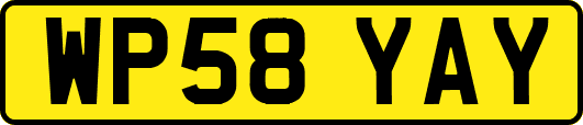 WP58YAY