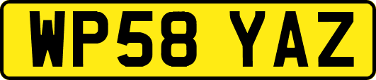 WP58YAZ