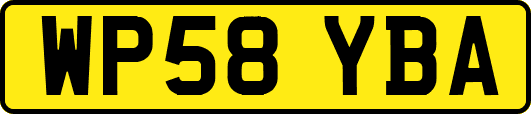 WP58YBA